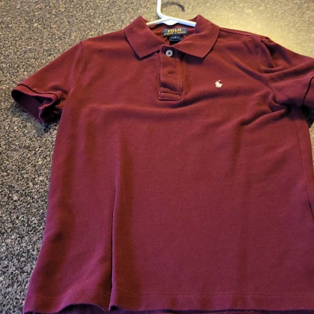 Boys polo